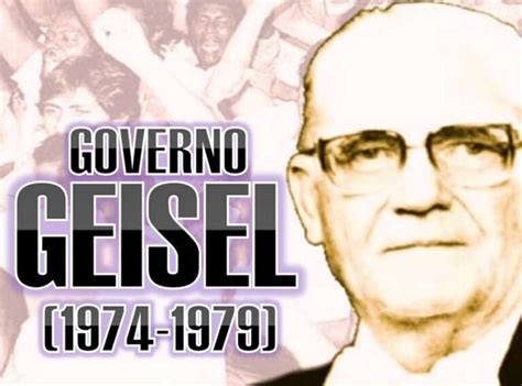 1974|Governo Geisel (1974